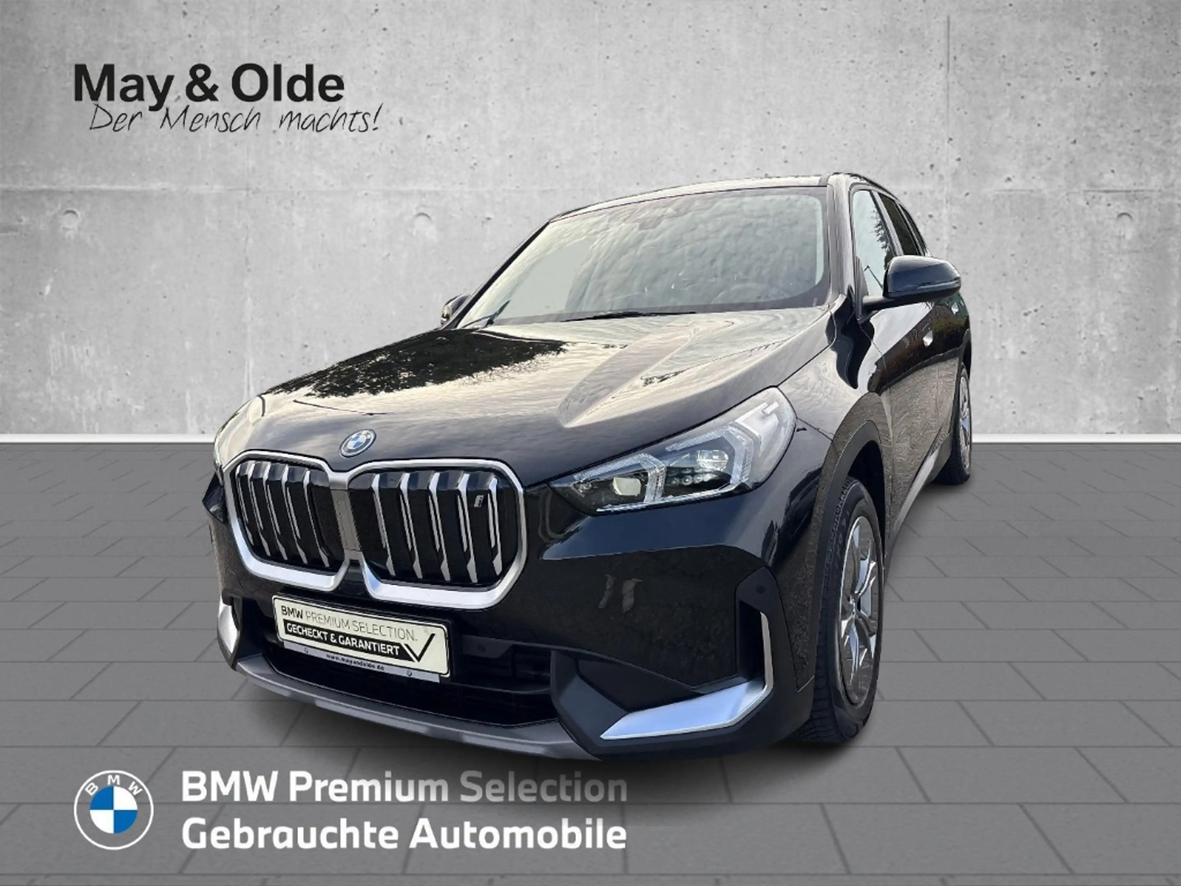 BMW iX1 XDRIVE30 AD Navi Digitales Cockpit Soundsystem LED