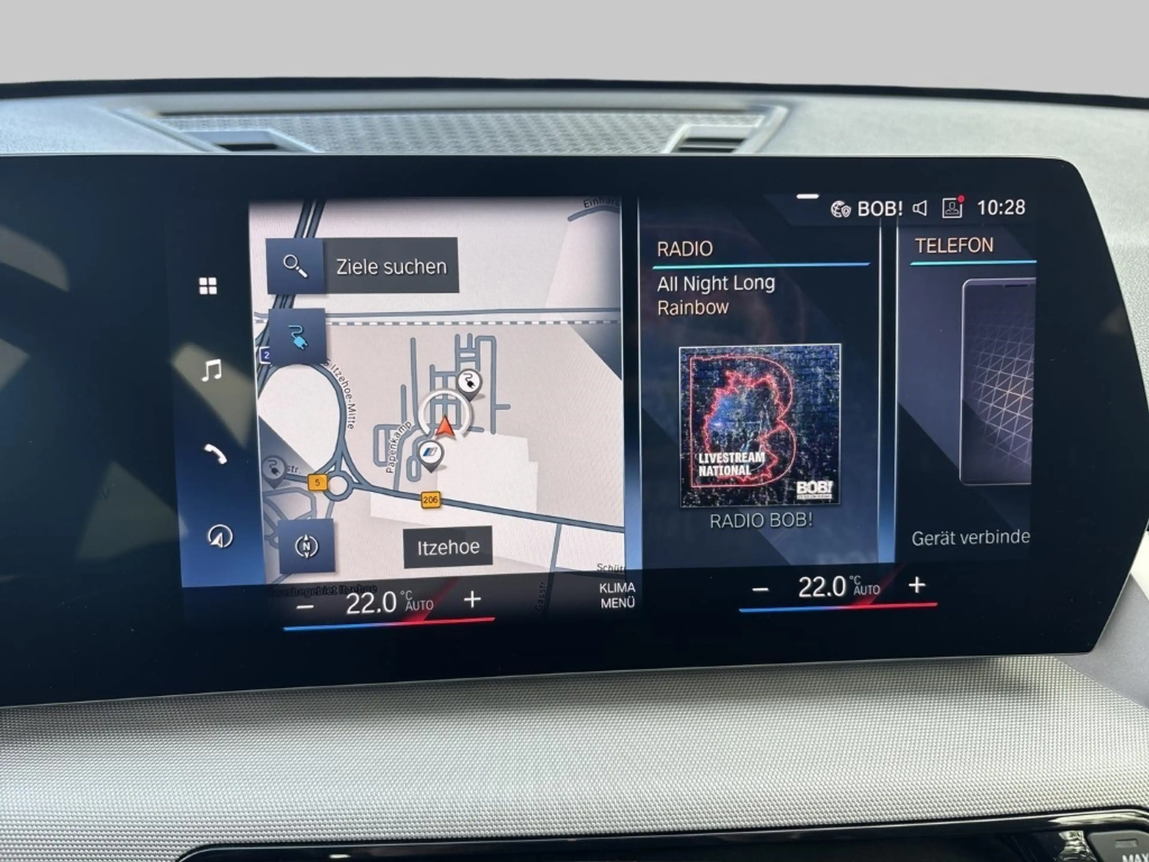 BMW iX1 XDRIVE30 AD Navi Digitales Cockpit Soundsystem LED — photo 11