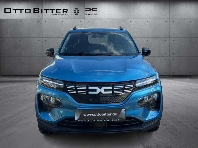 Dacia Spring Essential "FACELIFT" — photo 6