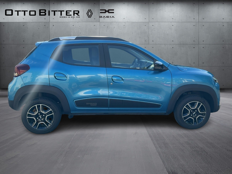 Dacia Spring Essential "FACELIFT" — photo 5