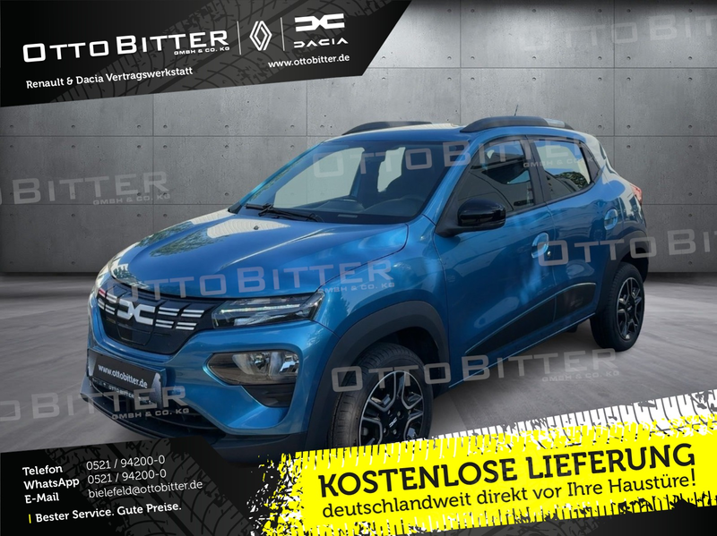 Dacia Spring Essential "FACELIFT"
