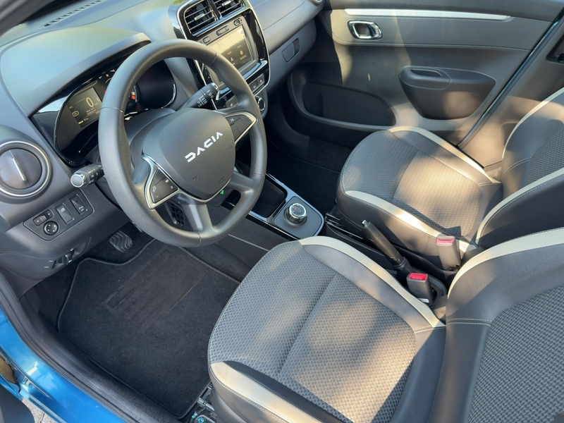 Dacia Spring Essential "FACELIFT" — photo 14