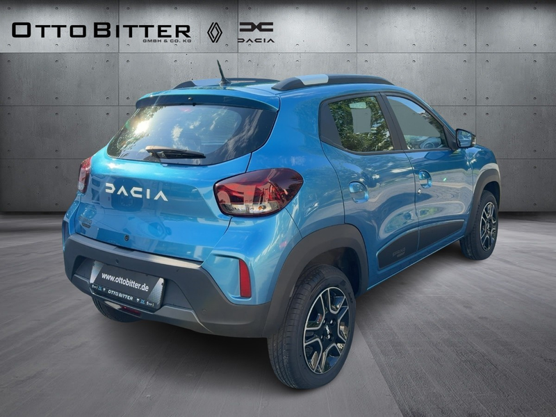 Dacia Spring Essential "FACELIFT" — photo 4