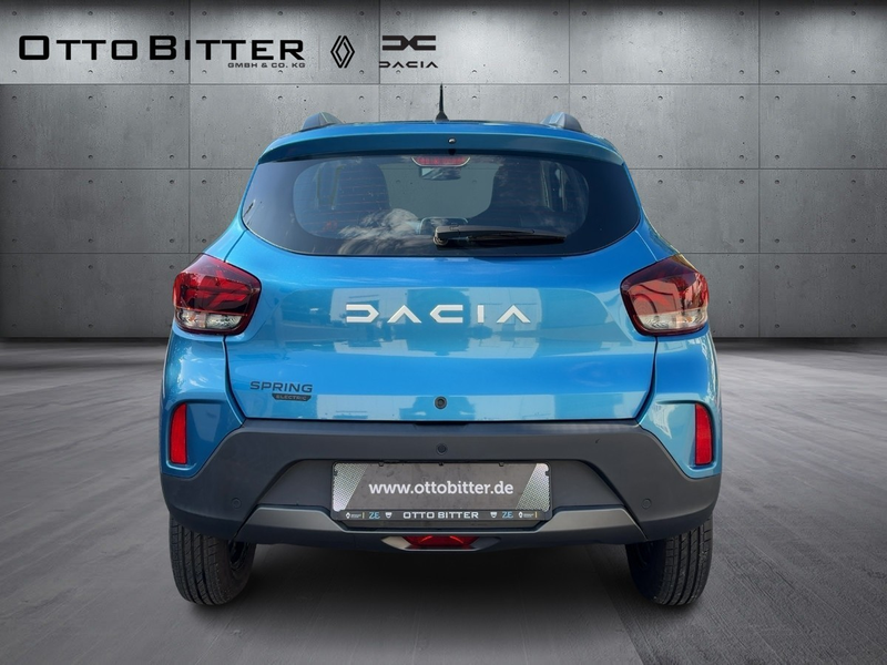 Dacia Spring Essential "FACELIFT" — photo 3