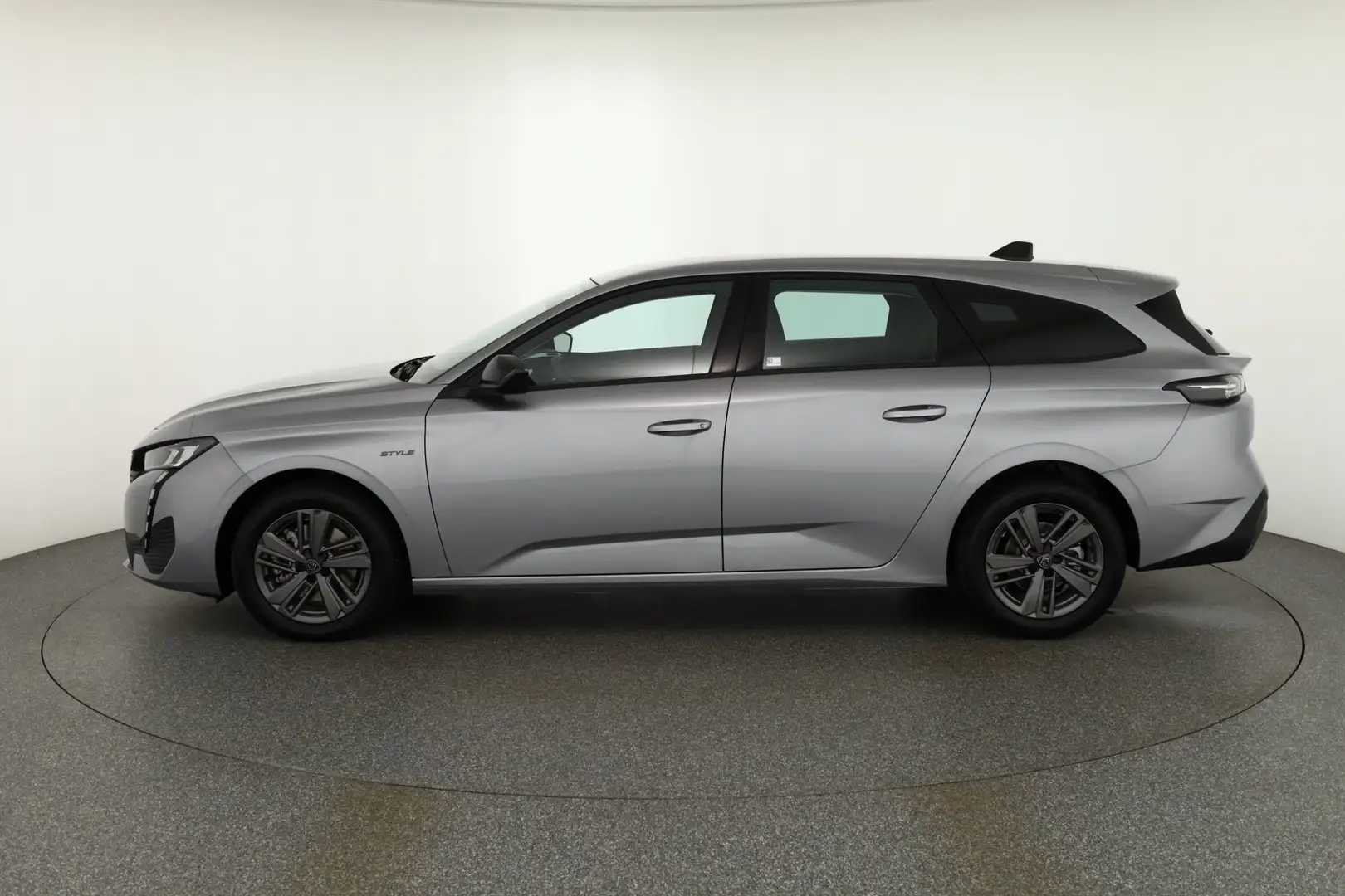 Peugeot 308 SW 1.5 BlueHDI 130  Aut. LED ACC AppleAndroid Bleu - 2