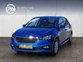 Skoda Fabia Essence Blauw - thumbnail 1
