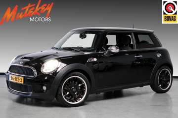 Mini 1.6 Chili | 2e eigenaar | black edition