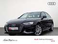 Audi A4 Advanced 40TFSI qu Stronic Navi LED ACC Noir - thumbnail 1