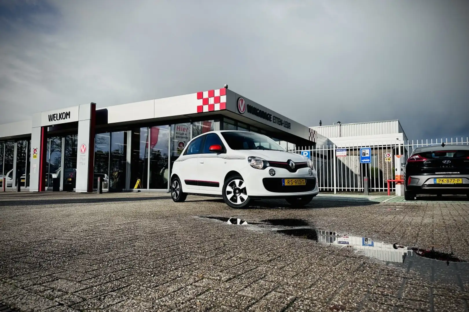 Renault Twingo 1.0 SCe Collection | AIRCO | CRUISE | BLUETOOTH Blanc - 2