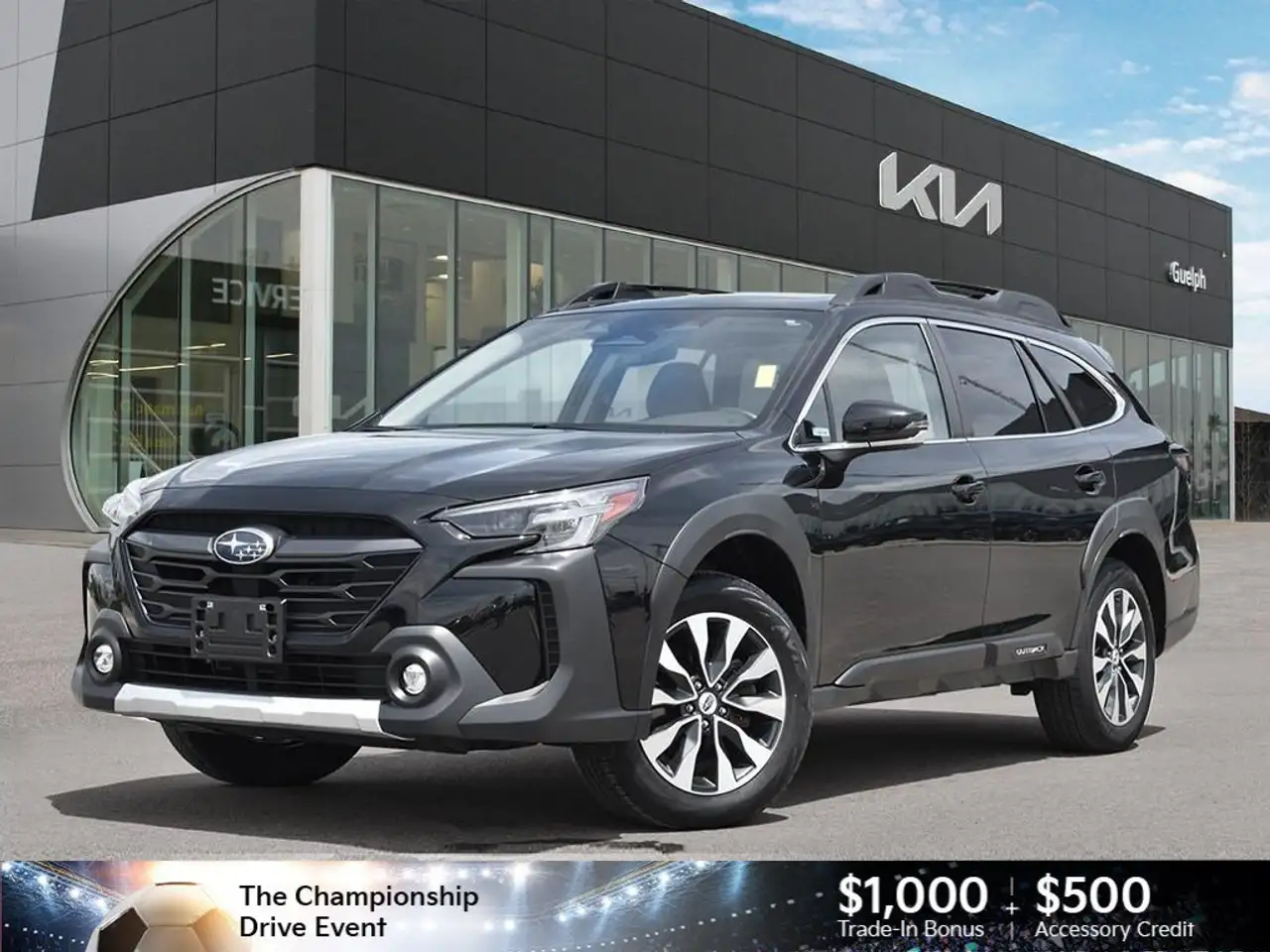 2024 Subaru OUTBACK
