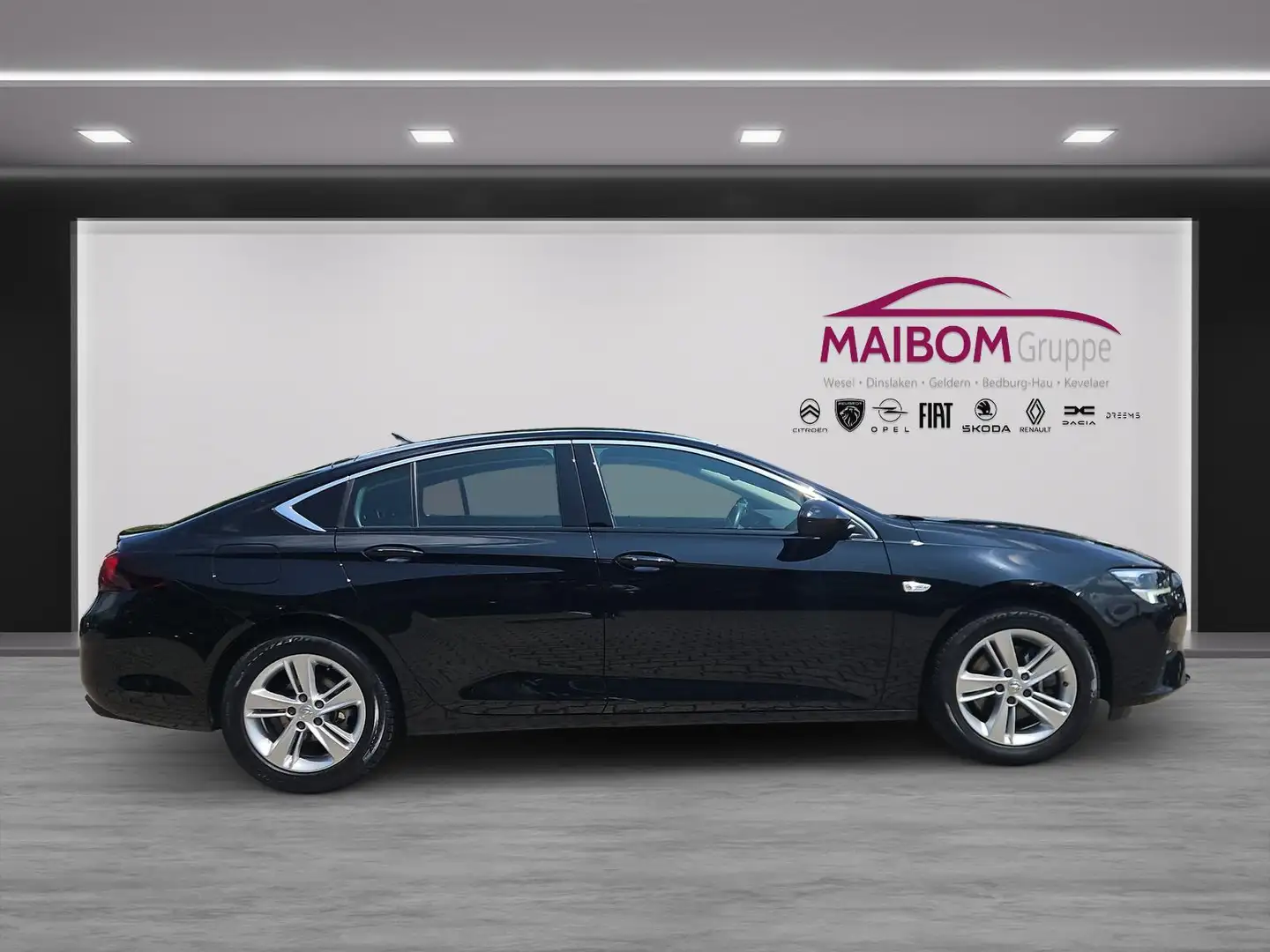 Opel Insignia NAVI//HUD//AGR//SHZG// Negro - 2
