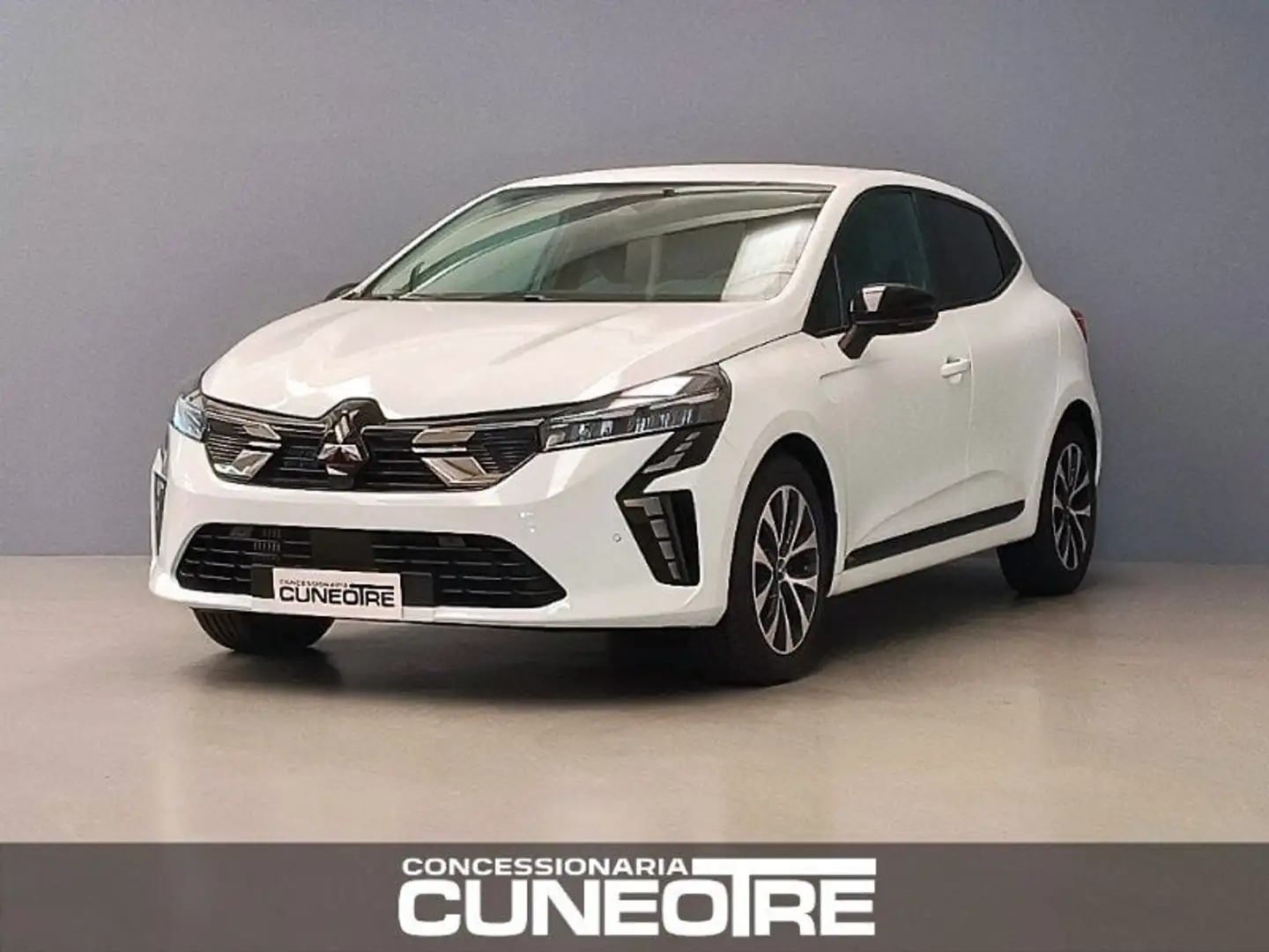 Mitsubishi Colt Colt 1.0L turbo 100 CV Invite GPL Blanco - 1