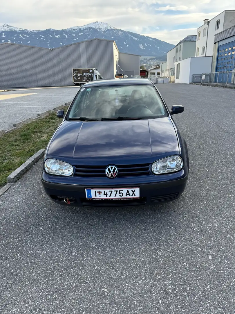 Volkswagen Golf Comfortline Festival - 1
