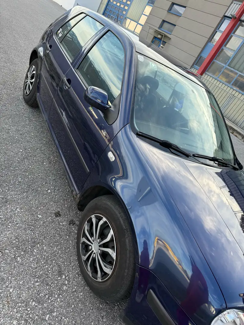 Volkswagen Golf Comfortline Festival - 2