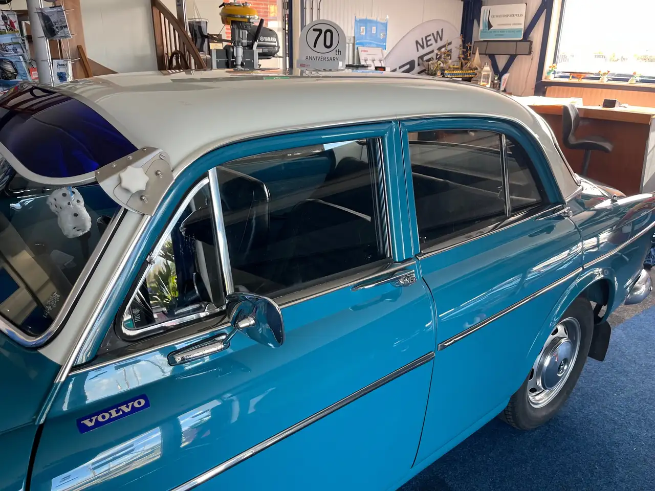 Volvo Amazon Speciale uitvoering, foto 11