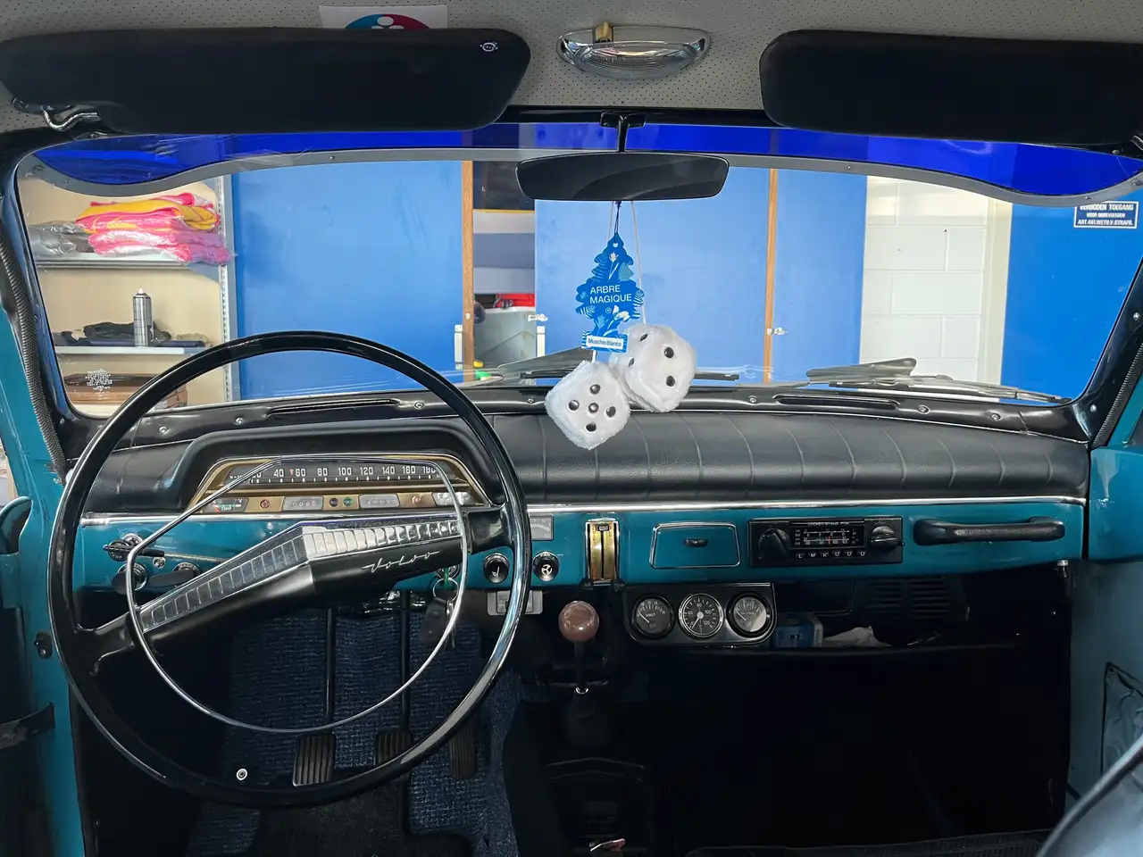 Volvo Amazon Speciale uitvoering, foto 9