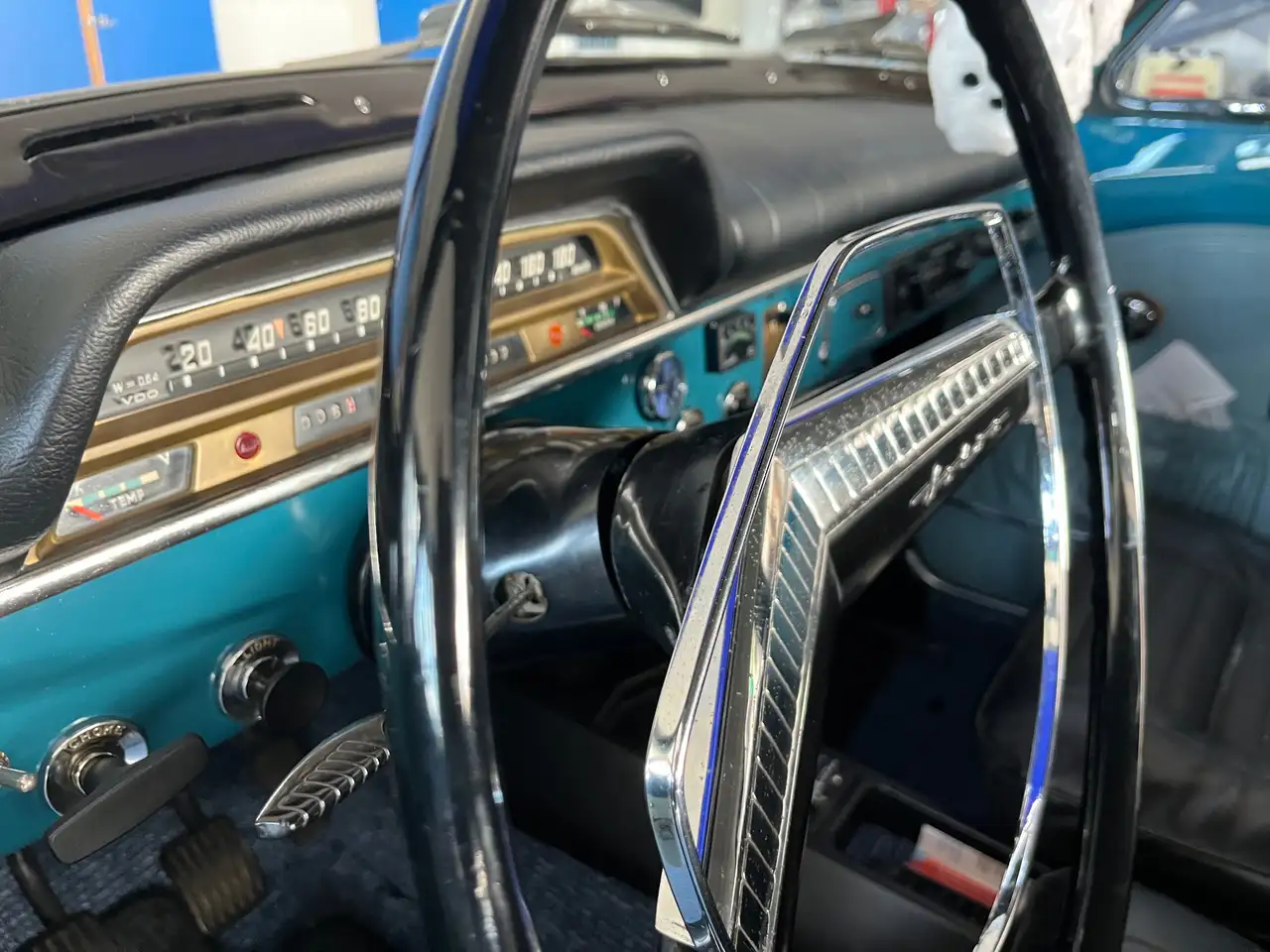 Volvo Amazon Speciale uitvoering, foto 8