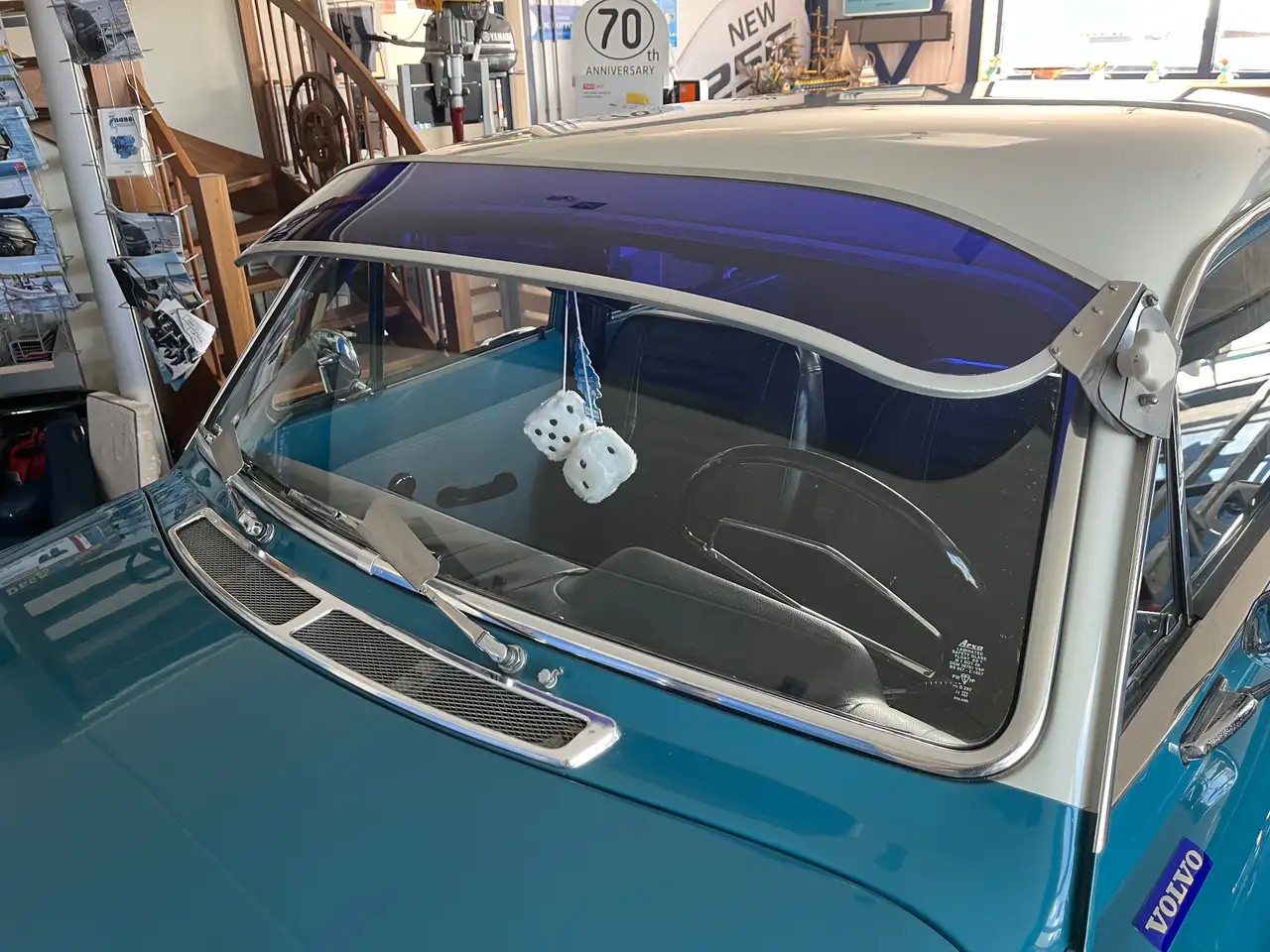 Volvo Amazon Speciale uitvoering, foto 10