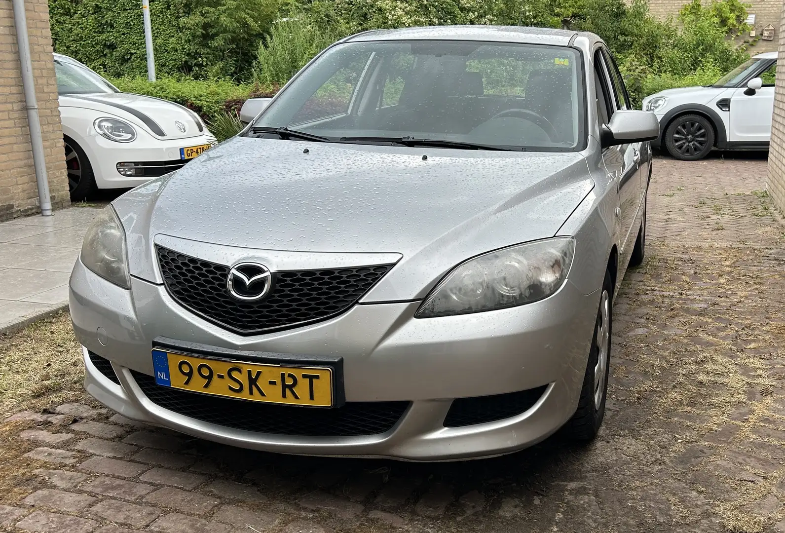 Mazda 3 1.6 Touring Gris - 1