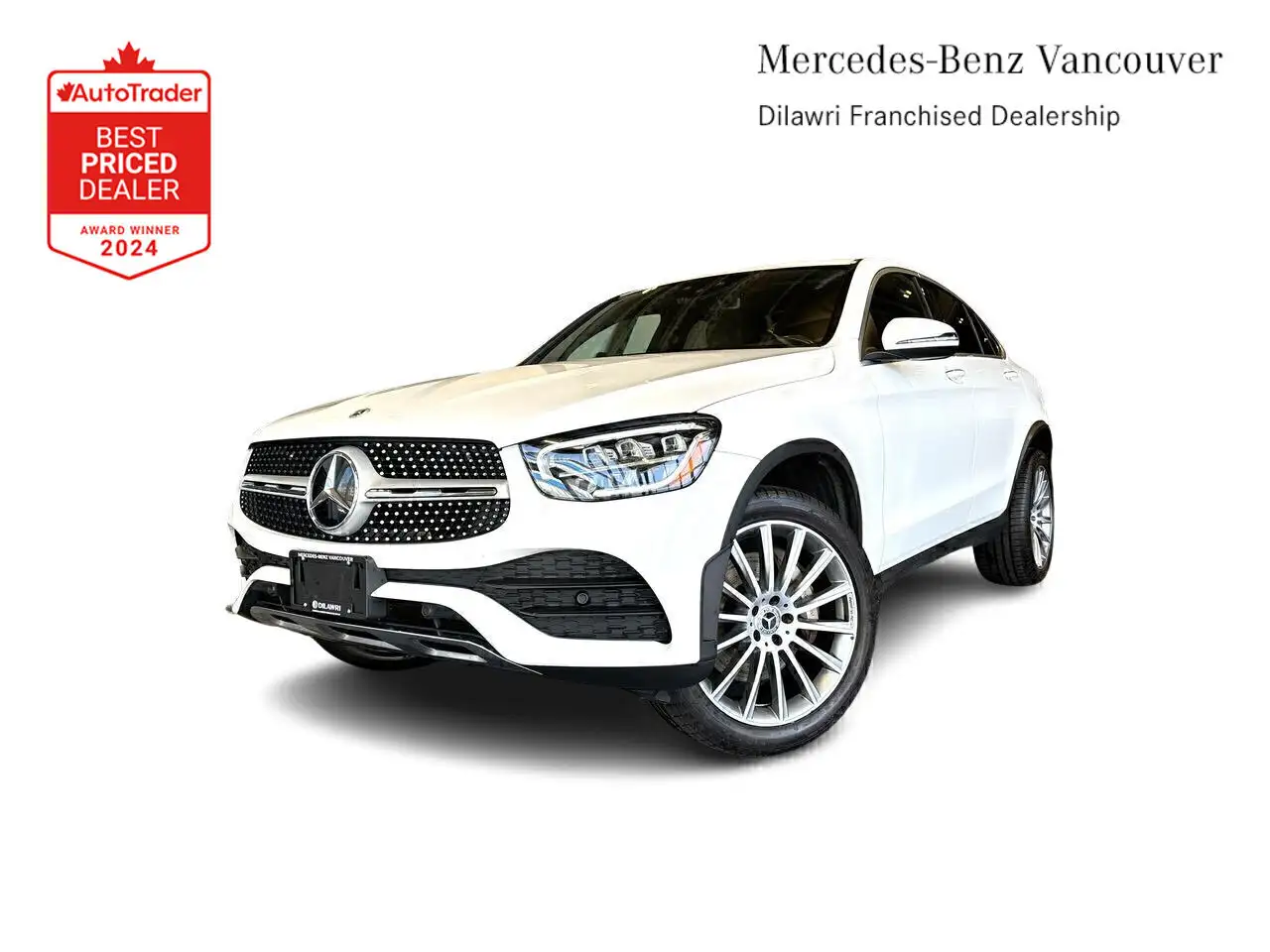 2023 Mercedes-Benz GLC