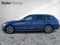 BMW 320 d xDrive Touring 17'' Navi Leder SHZ HiFi LiveCock Blau - thumbnail 3