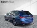 BMW 320 d xDrive Touring 17'' Navi Leder SHZ HiFi LiveCock Blau - thumbnail 4