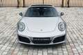 Porsche 991 Targa 4S PDK - 8 400 kms, first hand, many options Argent - thumbnail 4