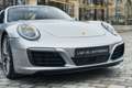 Porsche 991 Targa 4S PDK - 8 400 kms, first hand, many options Argent - thumbnail 31