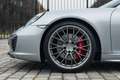Porsche 991 Targa 4S PDK - 8 400 kms, first hand, many options Argent - thumbnail 6