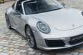 Porsche 991 Targa 4S PDK - 8 400 kms, first hand, many options Argent - thumbnail 30