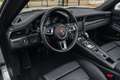 Porsche 991 Targa 4S PDK - 8 400 kms, first hand, many options Argent - thumbnail 7