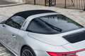 Porsche 991 Targa 4S PDK - 8 400 kms, first hand, many options Argent - thumbnail 37