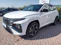 Hyundai TUCSON 1.6 HEV aut. N Line Weiß - thumbnail 1