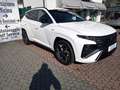 Hyundai TUCSON 1.6 HEV aut. N Line Weiß - thumbnail 3