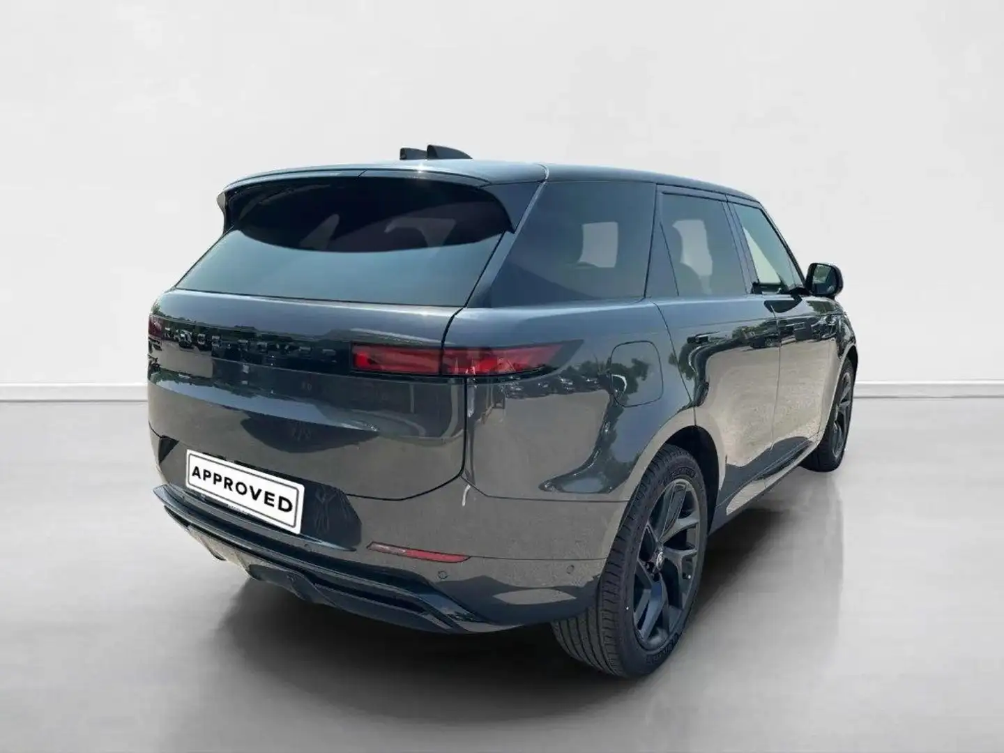 Land Rover Range Rover Sport 3.0D l6 249 CV Dynamic SE Gris - 2