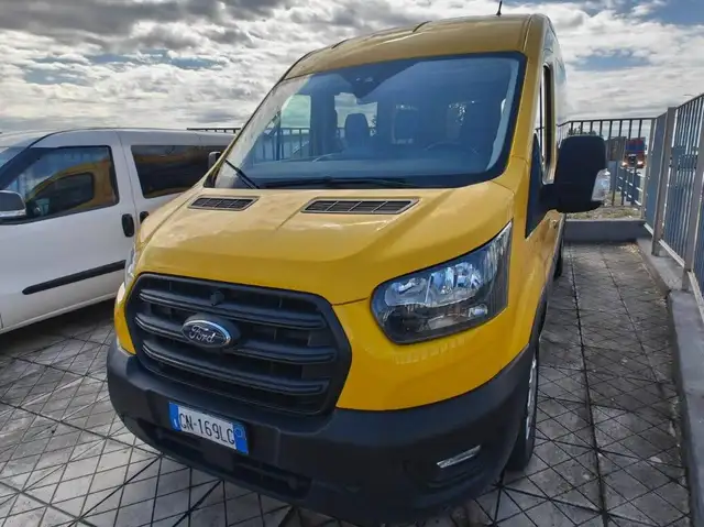 Ford Transit Bus 330 2.0 ecoblue 130cv PM TN L2H2 COMBI 9PL