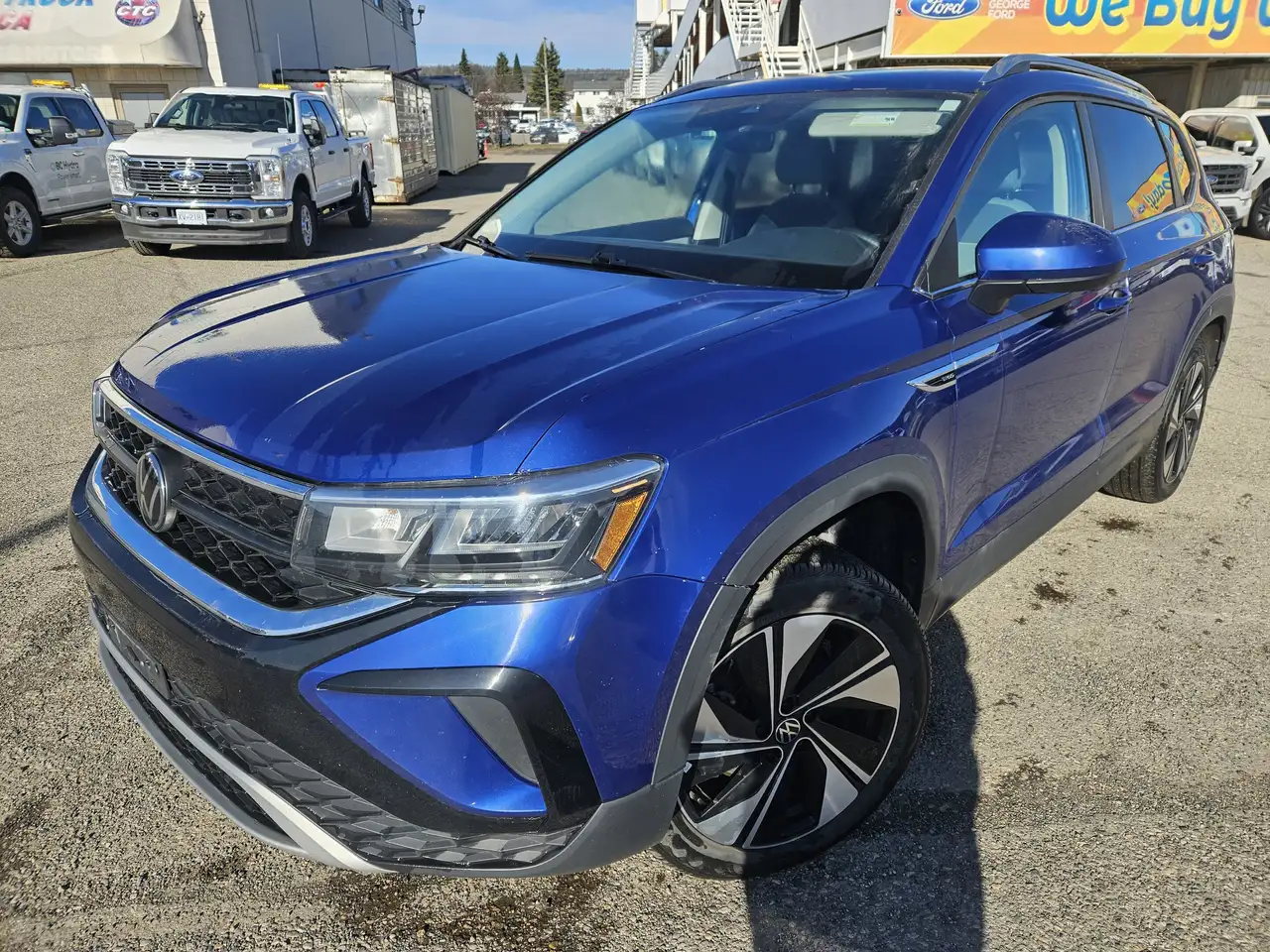 2024 Volkswagen Taos