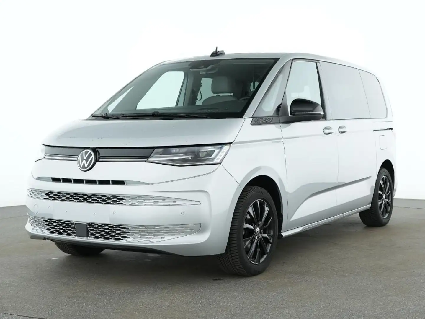 Volkswagen T7 Multivan LIFE 2.0TDI 150PS DSG MATRIX.AHK.HuD.LEDER.NAVI.SH Stříbrná - 2