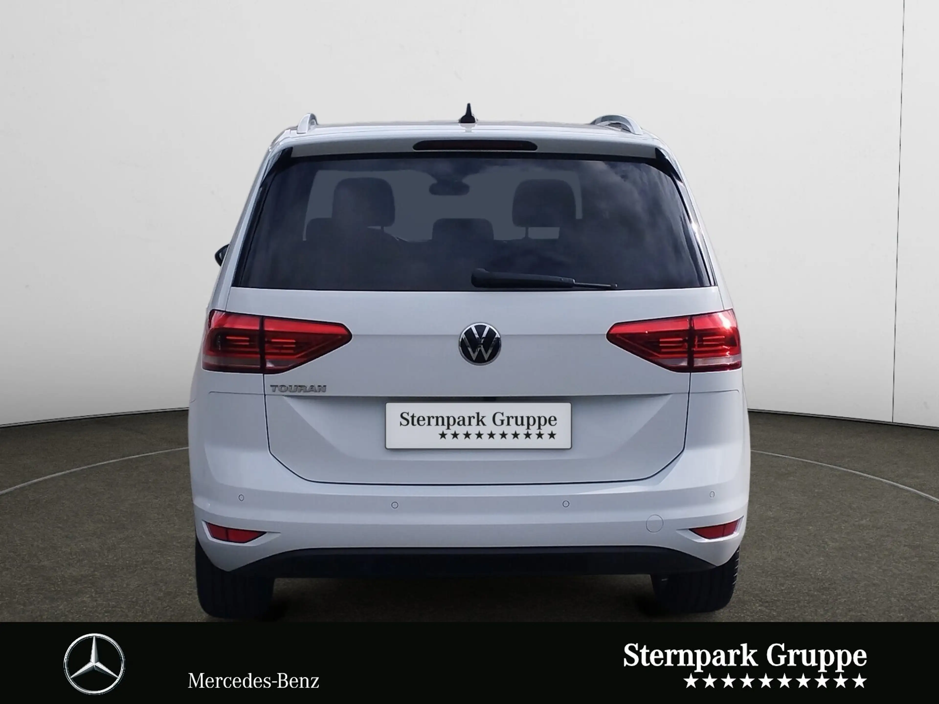 Volkswagen Touran Touran 1.5 TSI Highline Navi,Pano,AHK,R-Kam.PTS. — photo 4