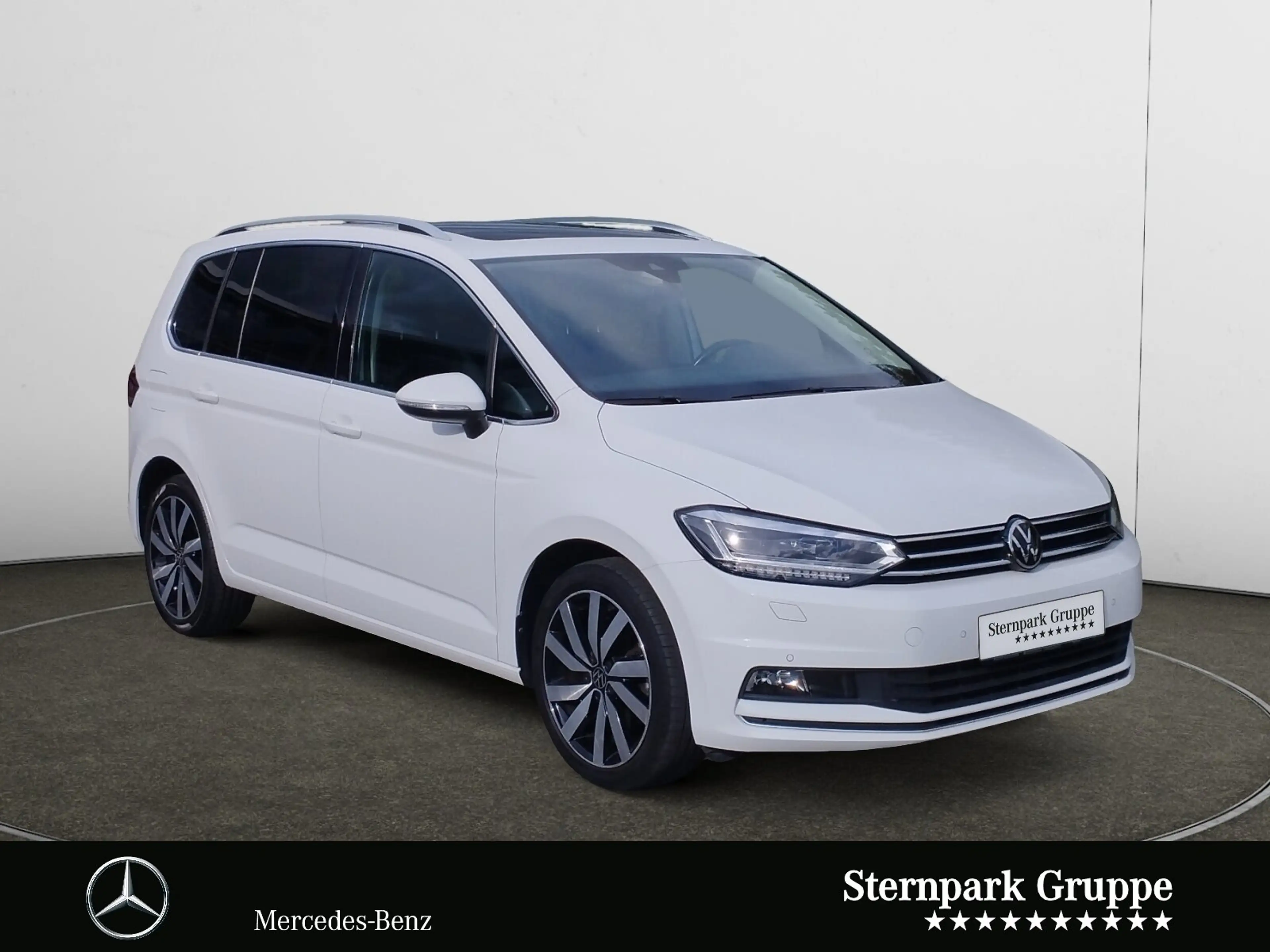 Volkswagen Touran Touran 1.5 TSI Highline Navi,Pano,AHK,R-Kam.PTS. — photo 7