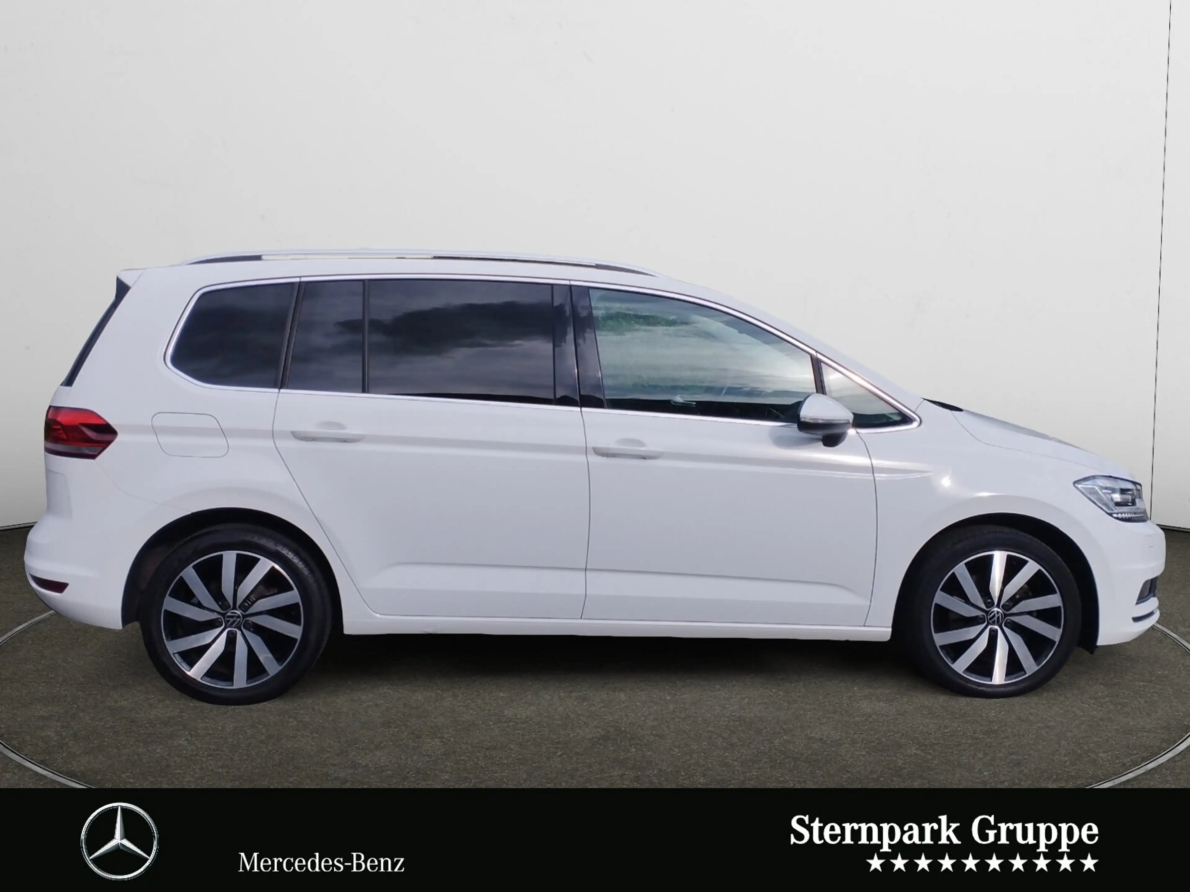 Volkswagen Touran Touran 1.5 TSI Highline Navi,Pano,AHK,R-Kam.PTS. — photo 6
