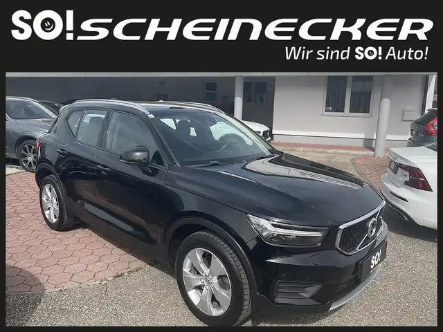 Volvo XC40 D3