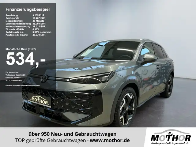 Volkswagen T-Roc in Grey for sale