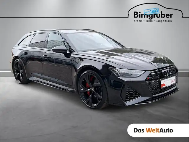 Audi RS6 Audi RS 6 Avant performance