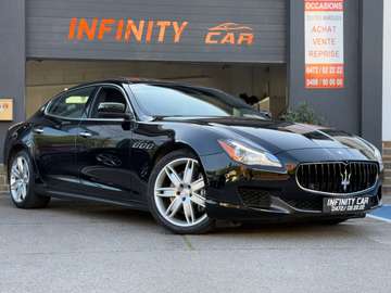 3.0 D Ghibli Quattroporte