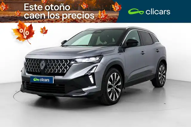 2025 Renault Austral in Grey for sale
