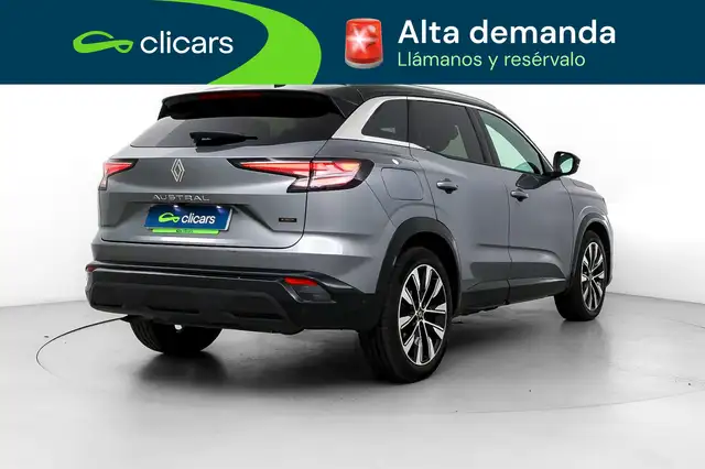Renault Austral view 5