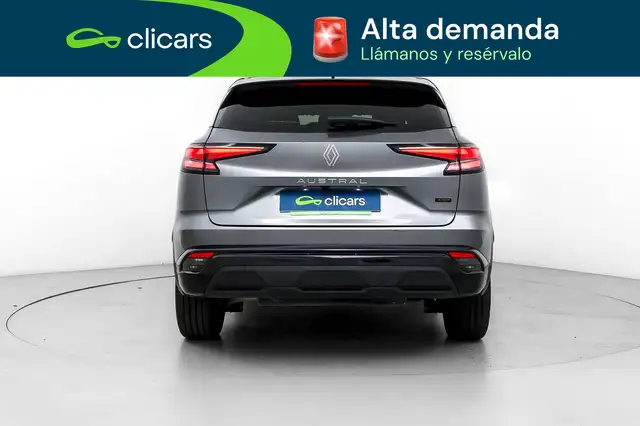 Renault Austral view 4