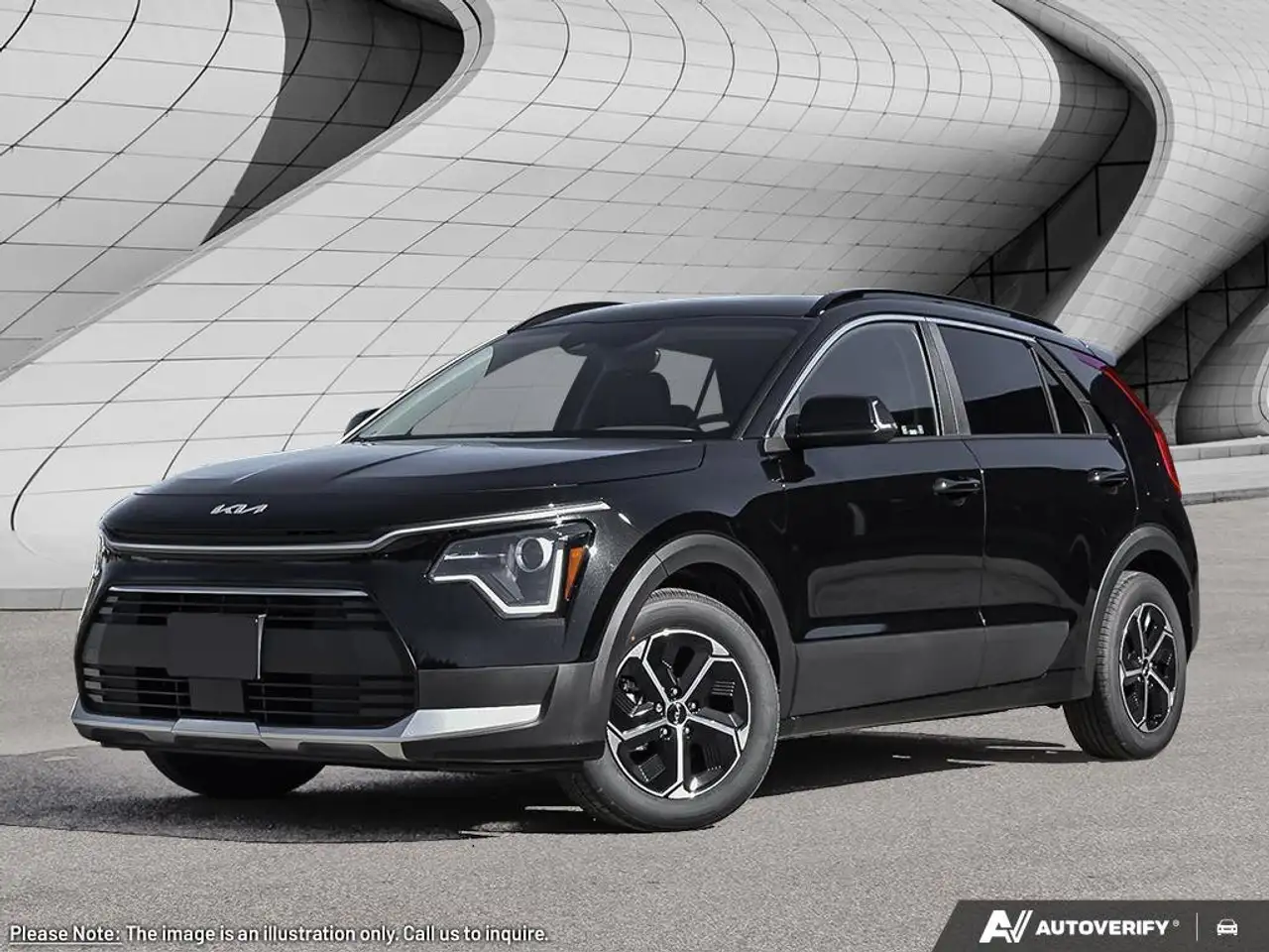 2026 Kia Niro