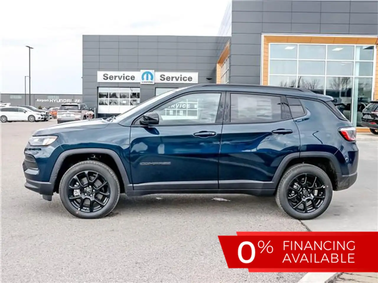 Jeep Compass снимка Jeep Compass